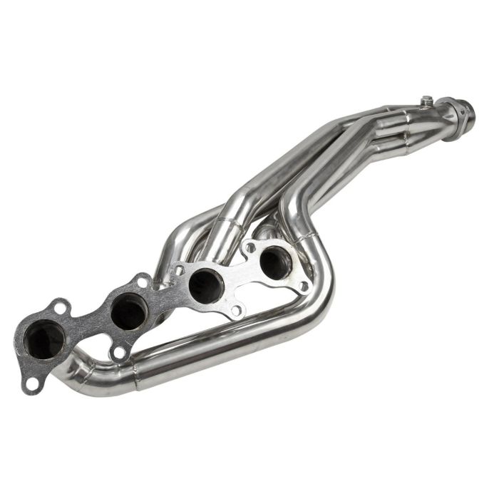 For Ford 11-16 Mustang GT 5.0L V8 Stainless Long Tube Manifold Header Exhaust