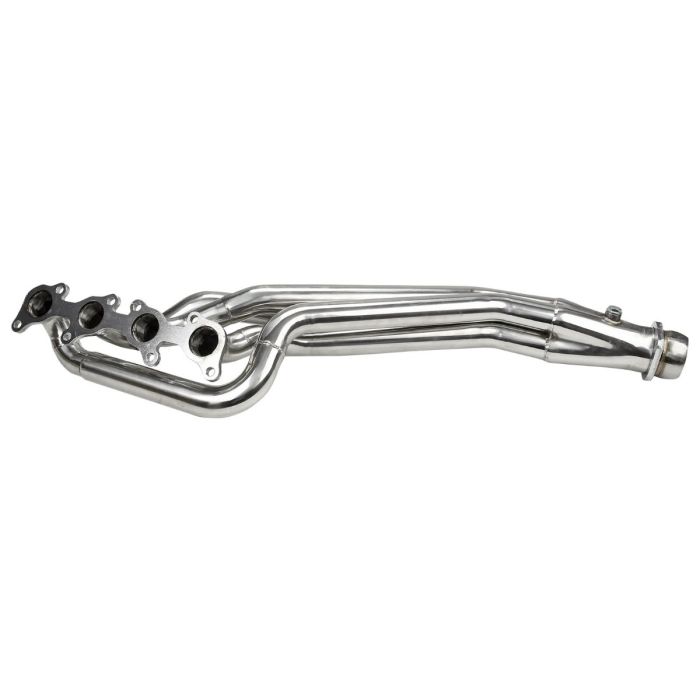 For Ford 11-16 Mustang GT 5.0L V8 Stainless Long Tube Manifold Header Exhaust