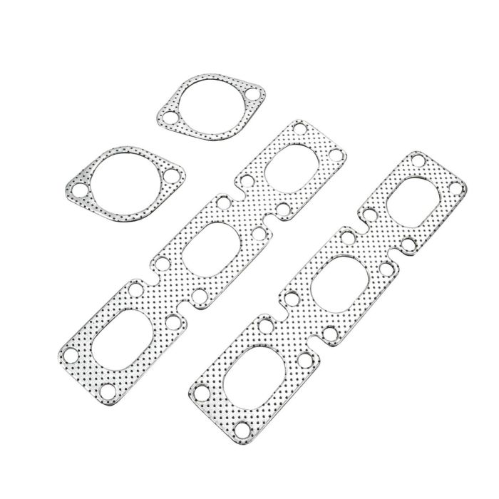 Performance Exhaust Manifold Headers FITS BMW E46 E39 Z3 2.5L 2.8L 3.0L L6