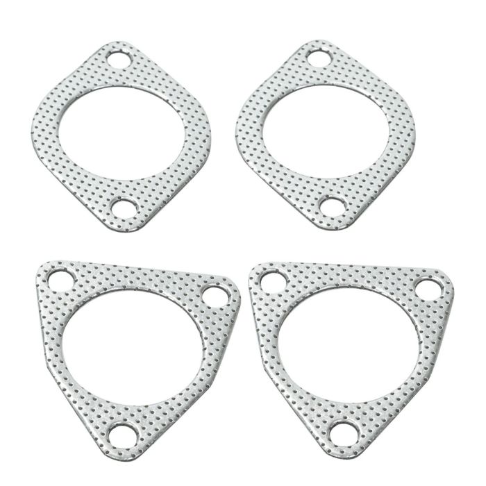 Non Resonated Downpipes Flex Catless Exhaust FITS Nissan 350z 3.5L V6 2003-2006