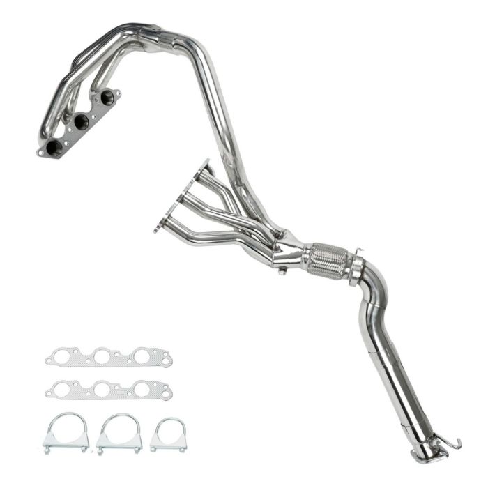 Stainless SS Racing Manifold Header for Grand Prix GTP REGAL IMPALA 3.8L V6