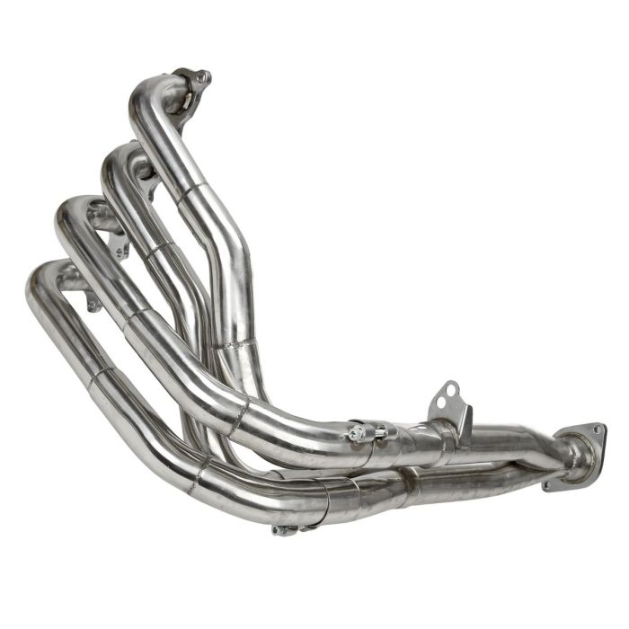 Stainless Steel Stepped Tri-Y Exhaust Header Manifold for 94-01 Integra/Civic Si