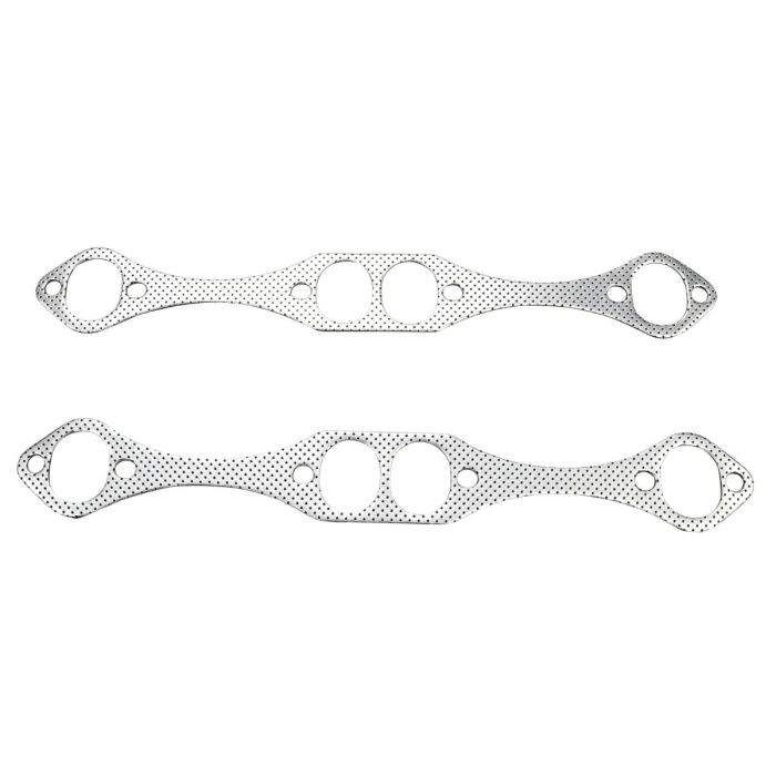 Fits Chevy Small Block 265-400 T-Bucket Roadster Exhaust Manifold Header New