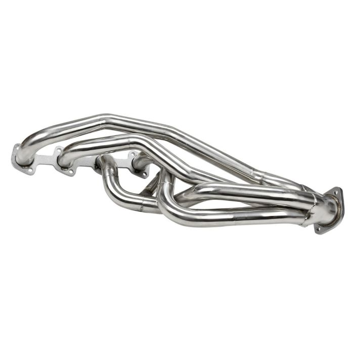 FIT FOR FORD MUSTANG GT 4.6 V8 96-04 STAINLESS LONG TUBE RACING MANIFOLD HEADER
