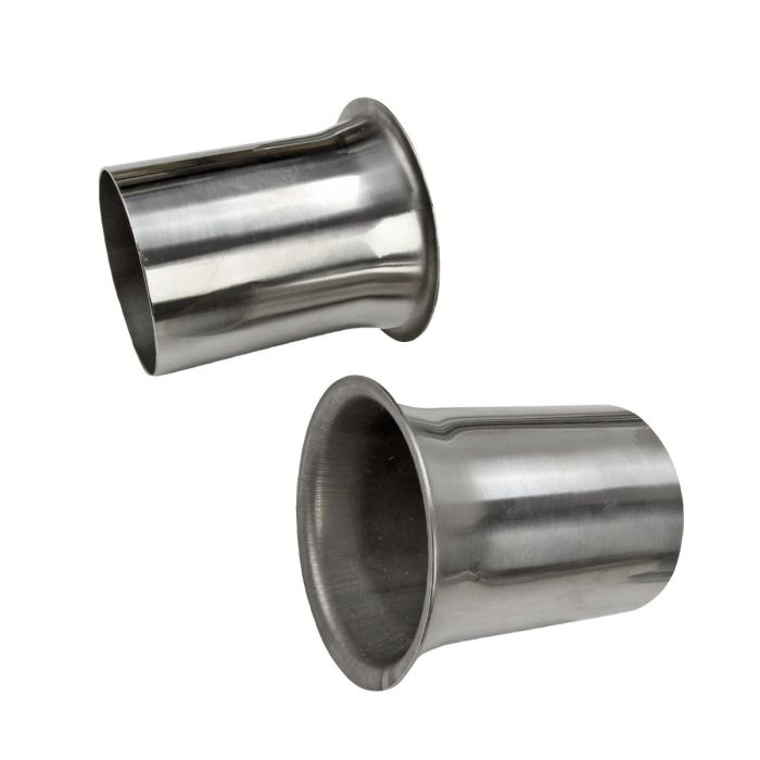 For Chevy Corvette C2 C3 1963-1982 V8 305 327 350 Exhaust Long Tube Headers