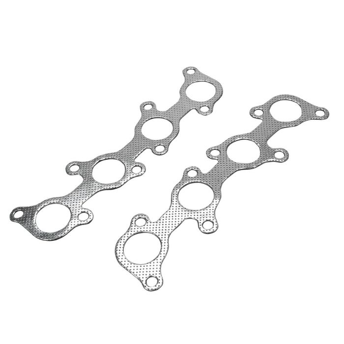 For Ford 11-16 Mustang GT 5.0L V8 Stainless Long Tube Manifold Header Exhaust