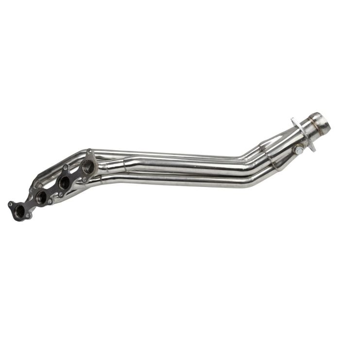 For Ford 11-16 Mustang GT 5.0L V8 Stainless Long Tube Manifold Header Exhaust