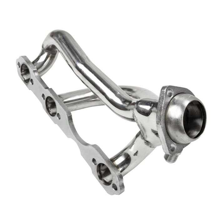 Exhaust Headers Manifolds Fits Chevy S10 GMC Sonoma Blazer 4.3L 4WD 1996-2001