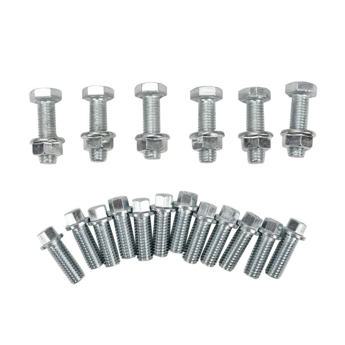 For 88-97 CHEVY GMC MANIFOLD STAINLESS HEADER EXHAUST 5.0/5.7 C/K PICK UP