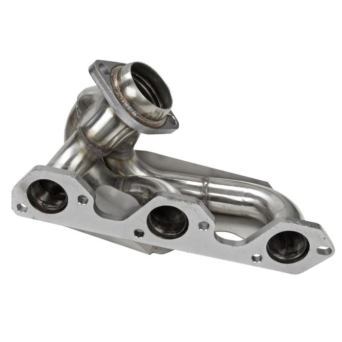 Fit 05-10 Cobalt/HHR 2.2/2.4 Stainless Steel Performance Header Manifold Exhaust