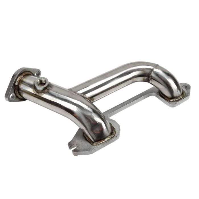 For Toyota Celica Pickup Hilux 75-80 2.2 Stainless Race Manifold Header Downpipe