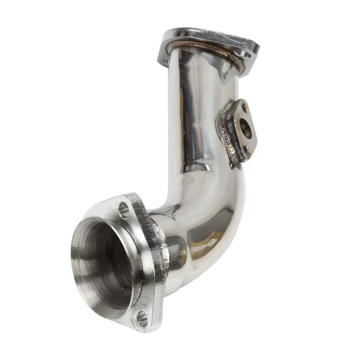 MANIFOLD TRI-Y EXHAUST HEADER FOR 96-99 TOYOTA TACOMA 2.4L ENGINE RWD TUBULAR