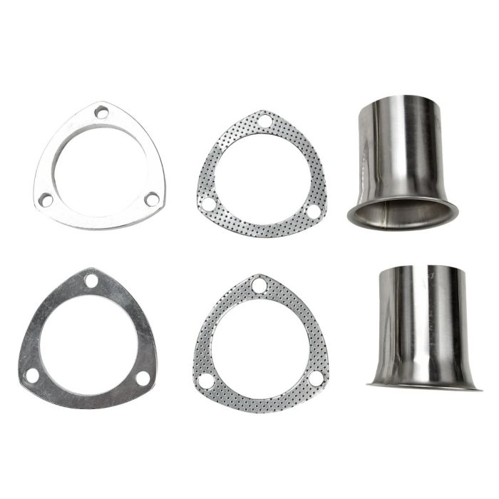 For 88-97 CHEVY GMC MANIFOLD STAINLESS HEADER EXHAUST 5.0/5.7 C/K PICK UP