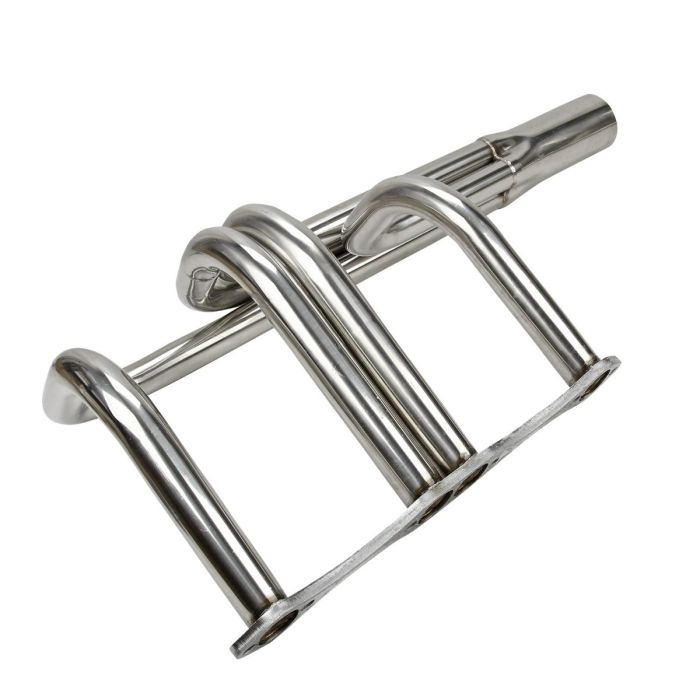 Fits Chevy Small Block 265-400 T-Bucket Roadster Exhaust Manifold Header New