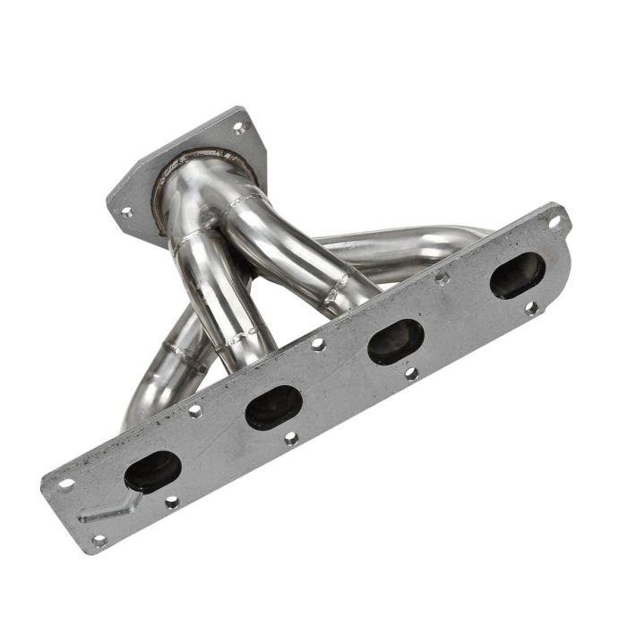 Fit 05-10 Cobalt/HHR 2.2/2.4 Stainless Steel Performance Header Manifold Exhaust