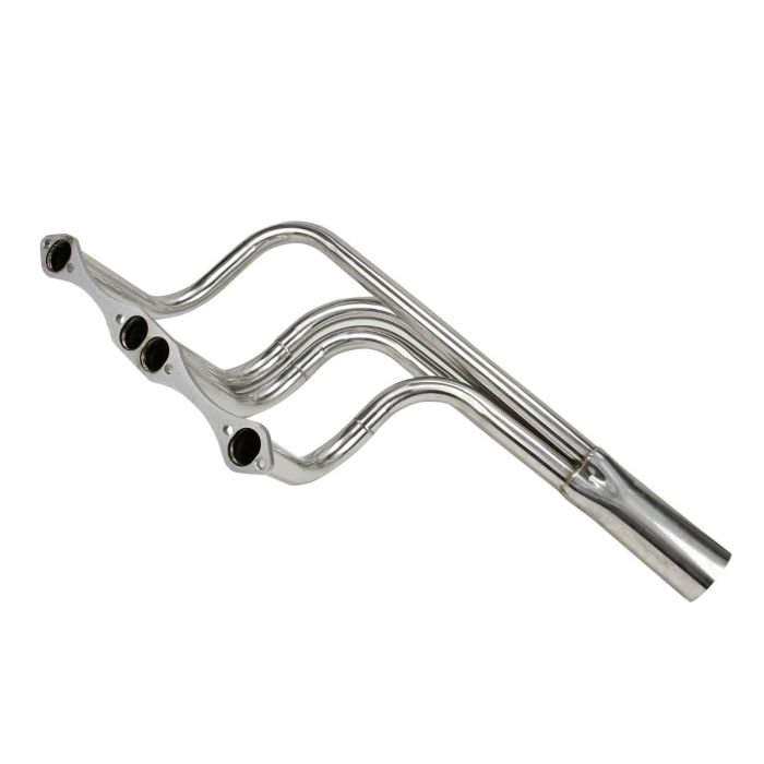 Fits Chevy Small Block 265-400 T-Bucket Roadster Exhaust Manifold Header New