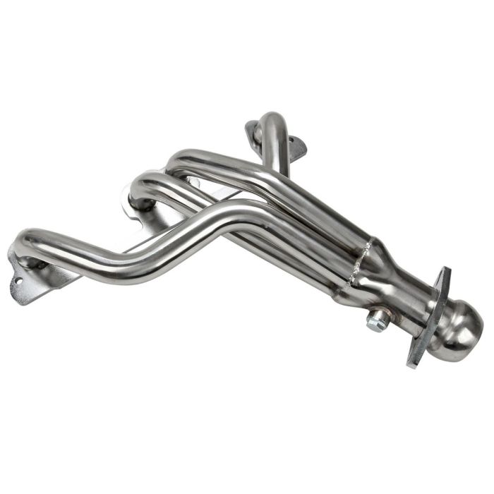 Fits Jeep Wrangler TJ 1997-1999 2.5L L4 Stainless Manifold Header w/ Downpipe