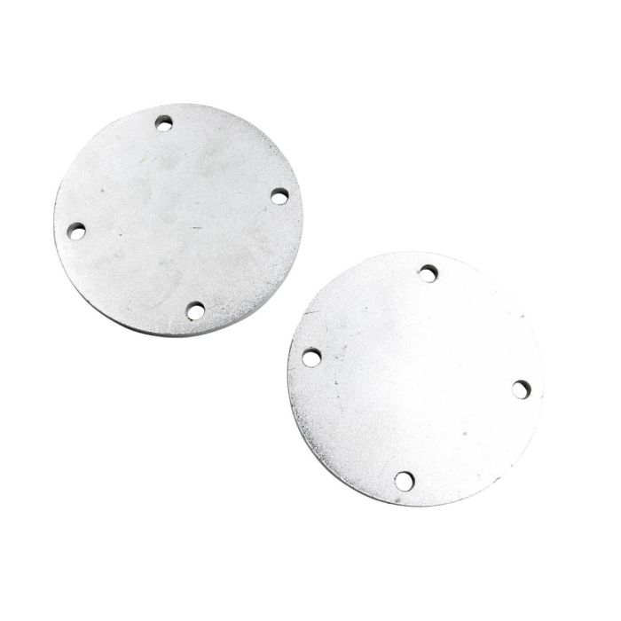 For SBC 265-400 V8 Chevy Street Hot Rod Rat Lake Style Exhaust Headers Manifolds