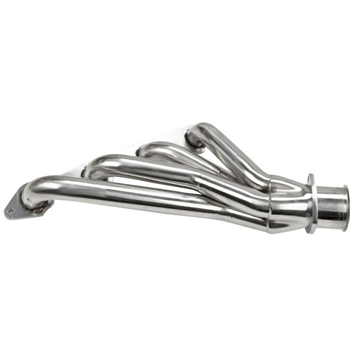 Fit Chevy 396 402 427 454 502 BBC Camaro Chevelle Stainless Steel Shorty Headers