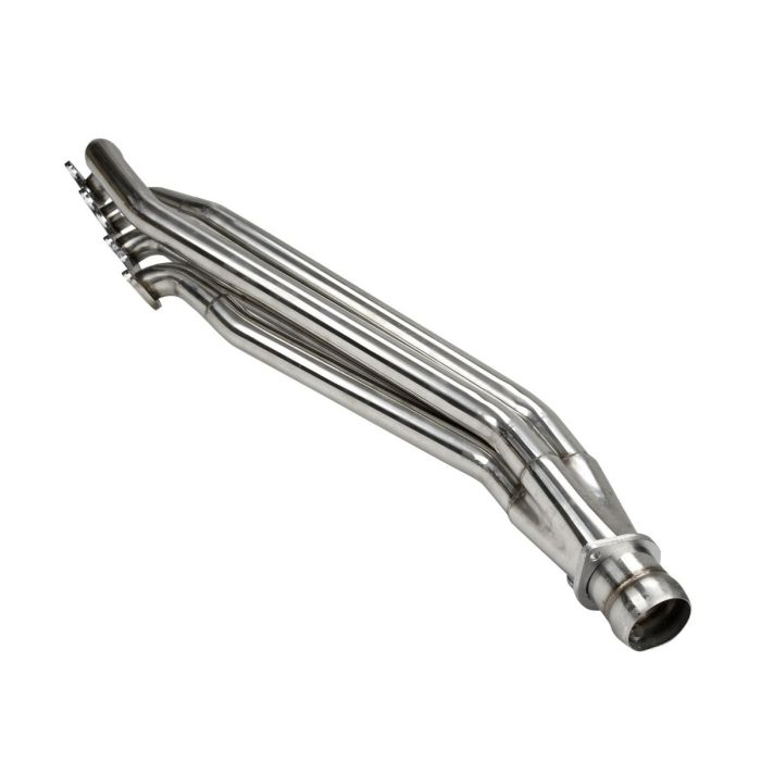 For Ford 11-16 Mustang GT 5.0L V8 Stainless Long Tube Manifold Header Exhaust