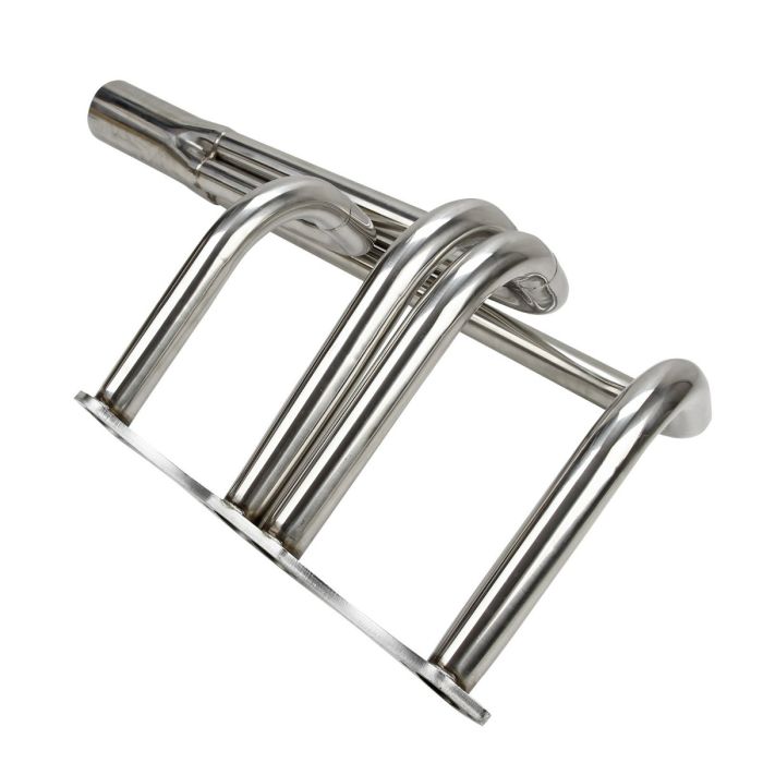 Fits Chevy Small Block 265-400 T-Bucket Roadster Exhaust Manifold Header New