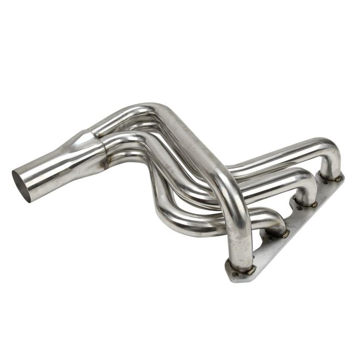 FitS Ford F150 F250 Bronco 5.8L V8 Stainless Steel Manifold Exhaust Header 87-96