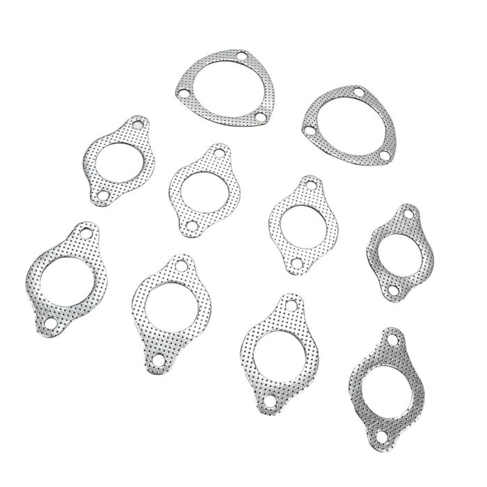 Fit For Chevy 396 427 Heavy Duty Header Stainless Steel Chevelle Camaro 68-72