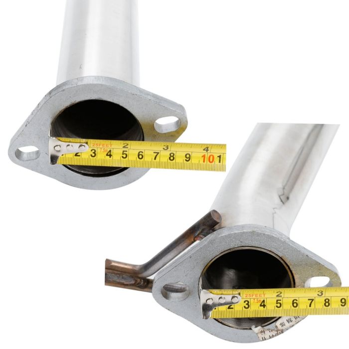 For Mazda Miata MX-5 Eunos 89-97 1.6/1.8L Stainless Exhaust System 