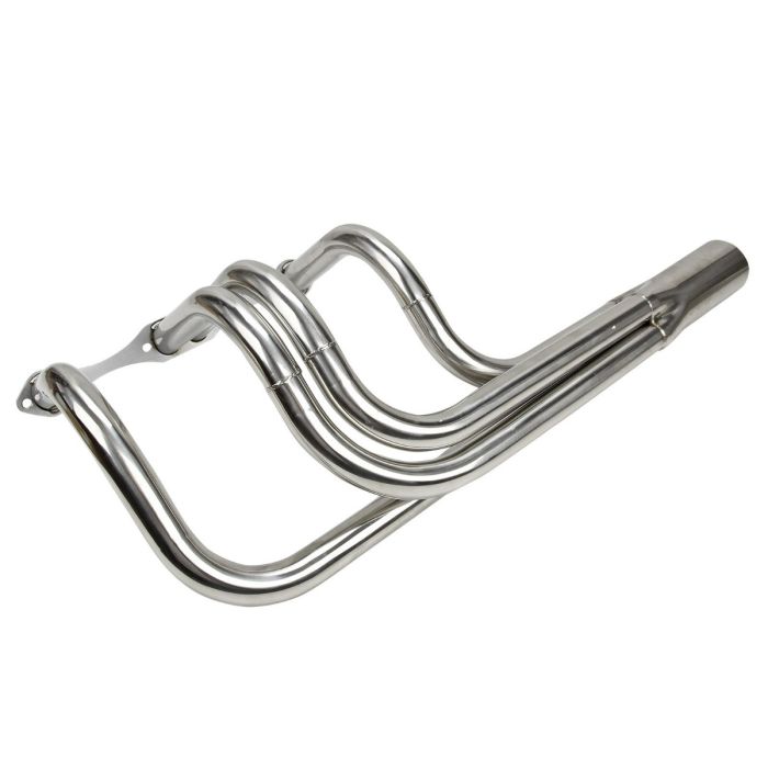 Fits Chevy Small Block 265-400 T-Bucket Roadster Exhaust Manifold Header New