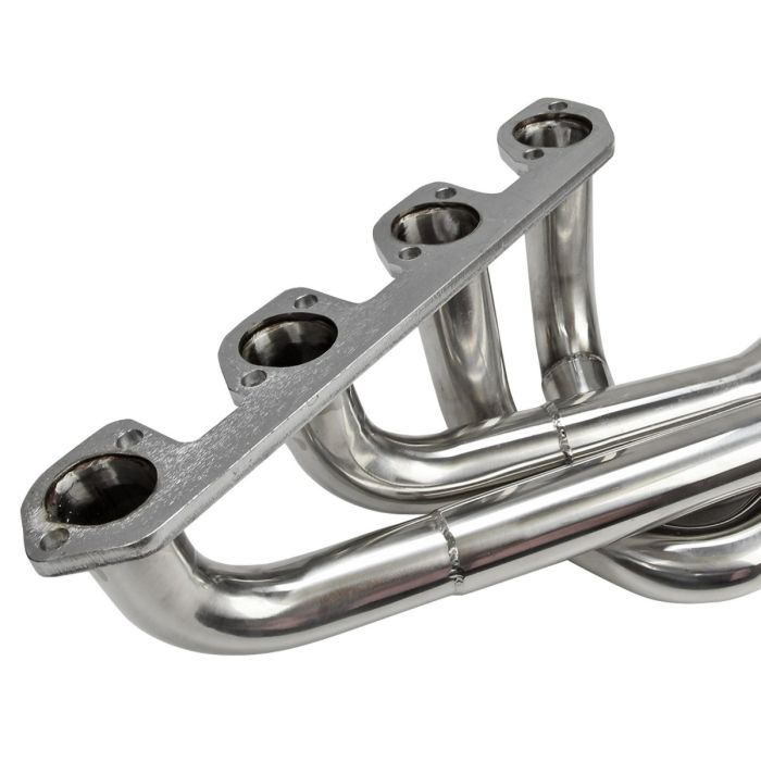 For Ford Pinto Mustang 2.3L Stainless Exhaust Header System Production Chassis