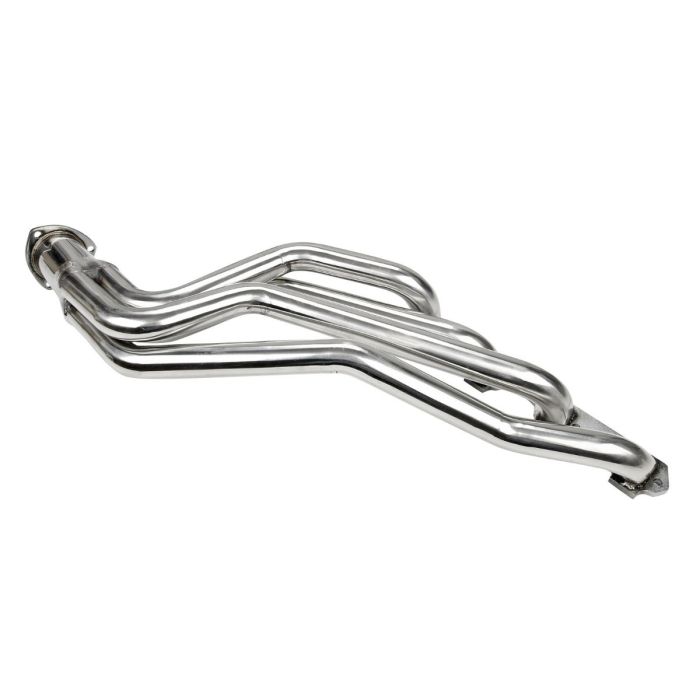 For 64-70 Ford SBF Mustang 289 302 351 Long Tube Stainles Exhaust Headers New
